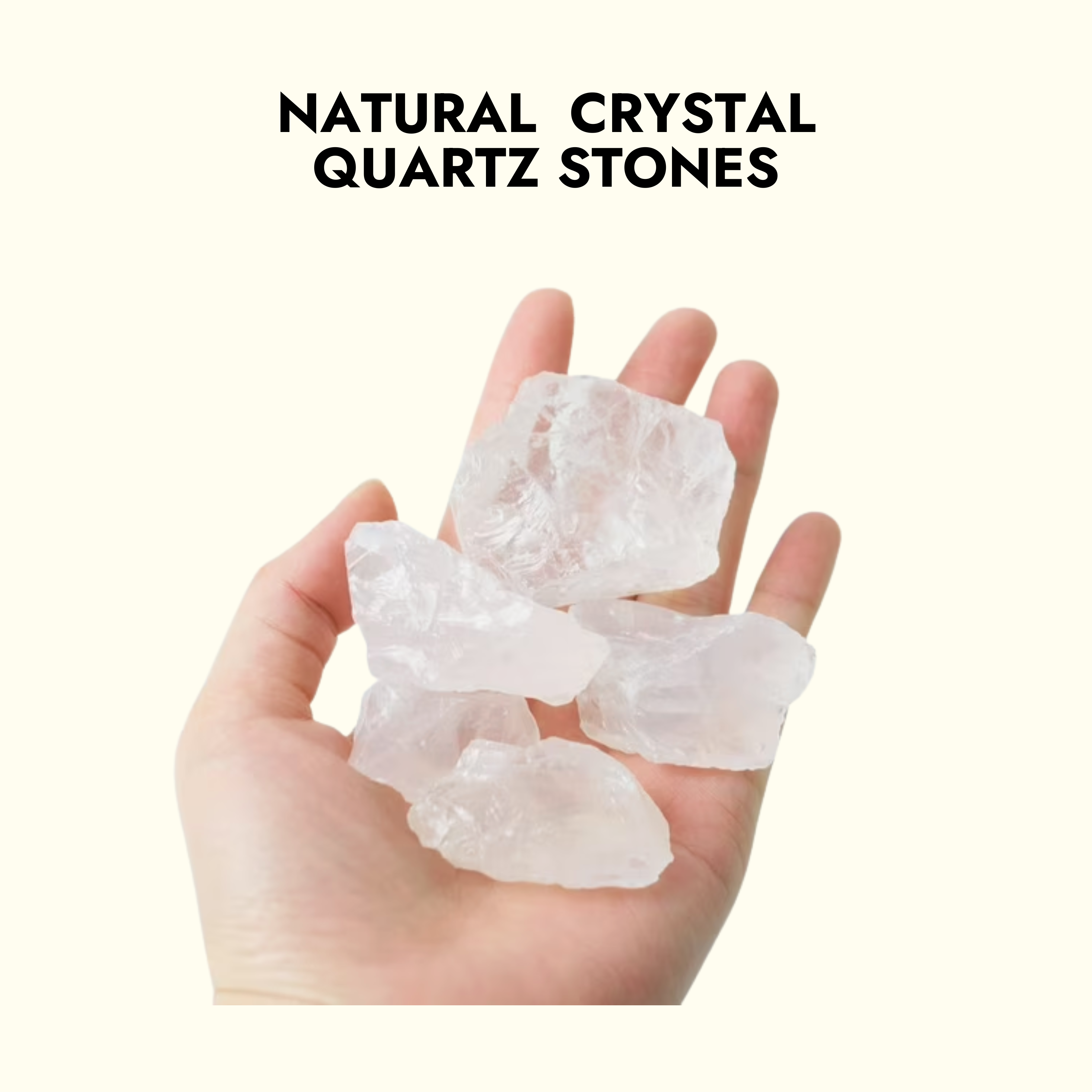 White Tea  Essential Oil and Crystals Gift Set