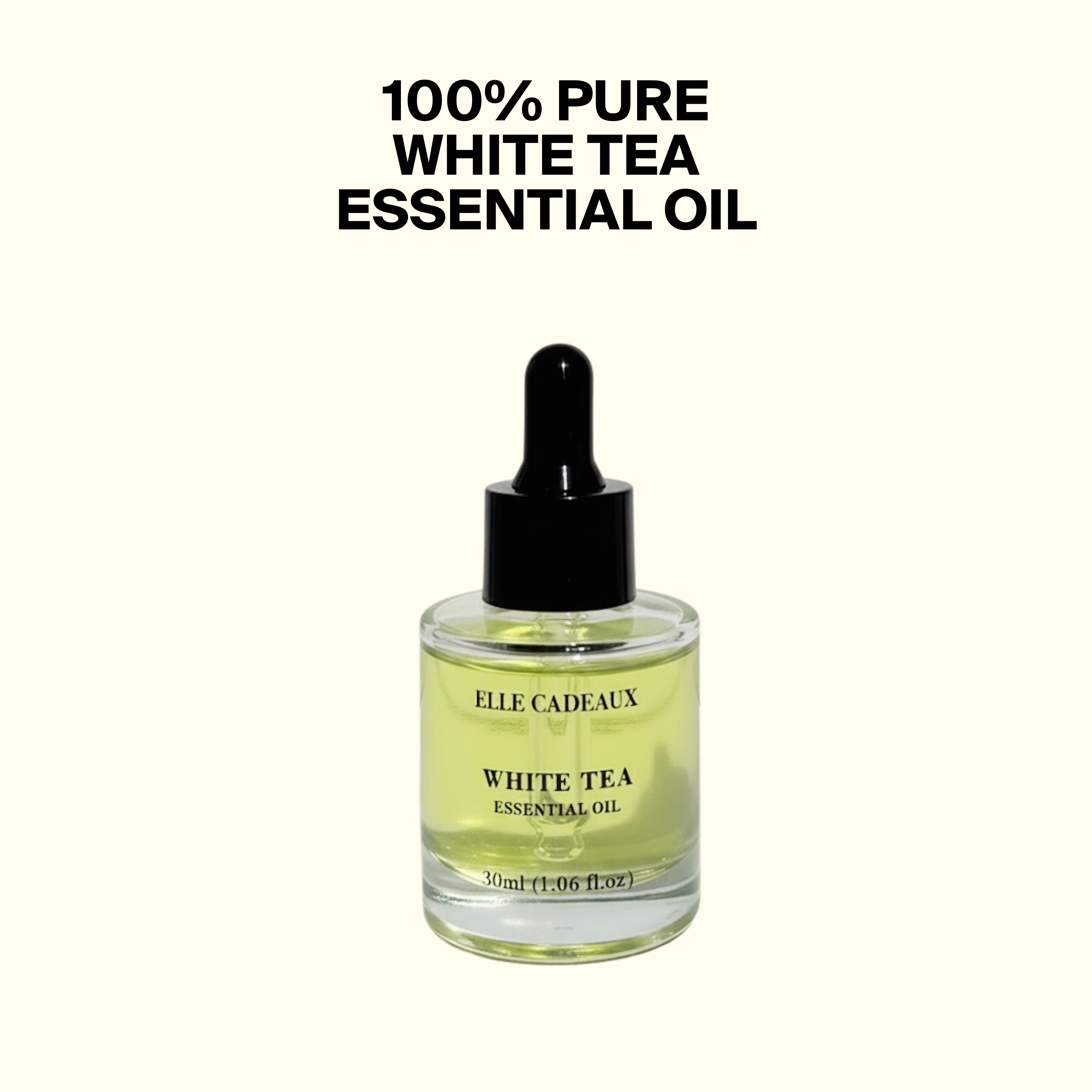 White Tea Essential Oil Refill