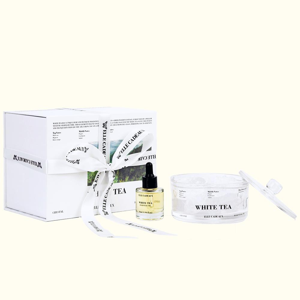 Essential Oil Crystal Gift Sets - Elle Cadeaux