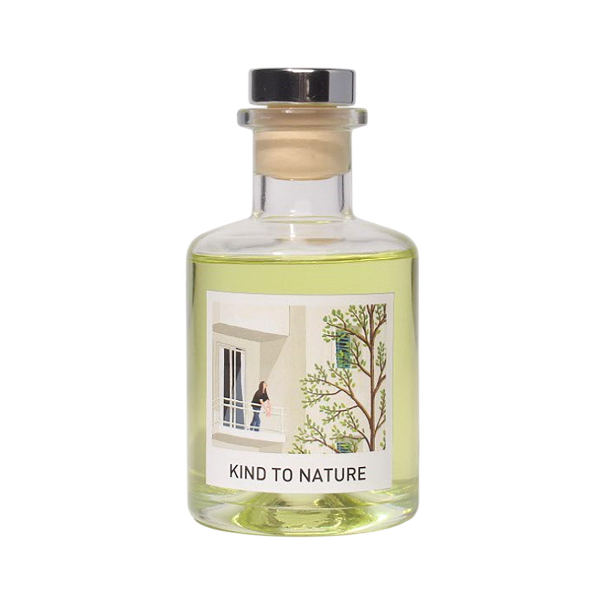 Kind to Nature – Green Oil Diffuser – Morning Jasmine 180ml