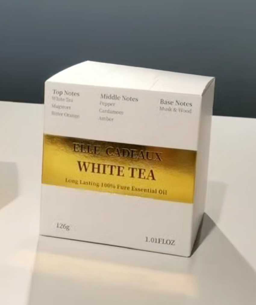 White Tea - Essential Oil  - 1oz