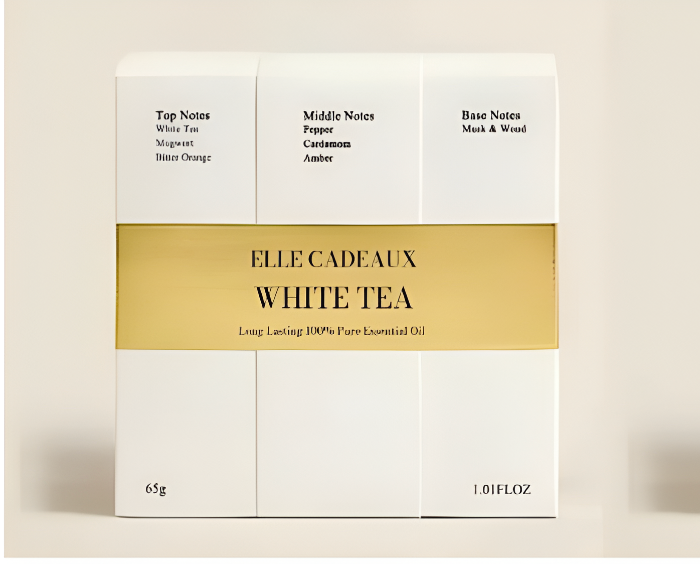 White Tea Essential Oil Refill