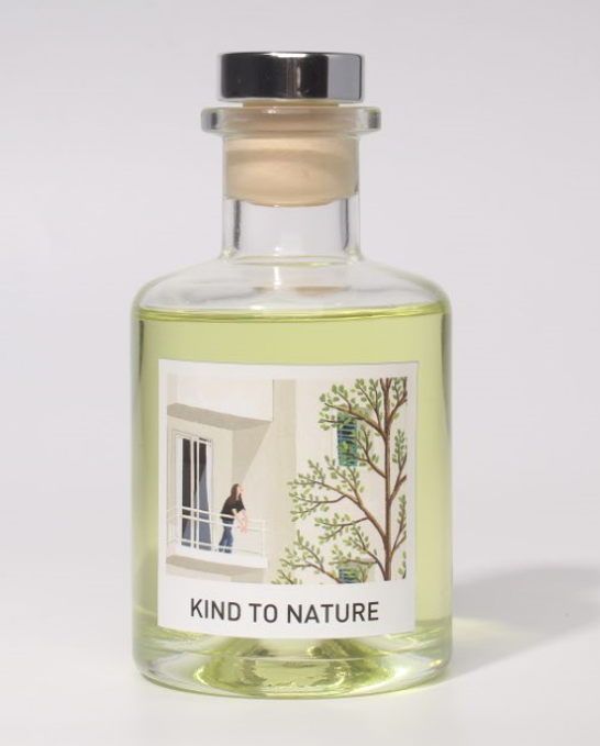 Kind to Nature – Green Oil Diffuser – Morning Jasmine 180ml