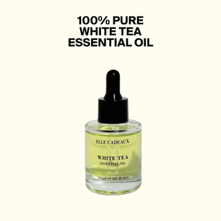 White Tea Fragrance Oil Refill